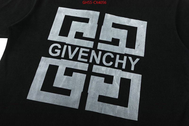 Clothing-Givenchy where can you buy a replica ID: CX4056 $: 55USD