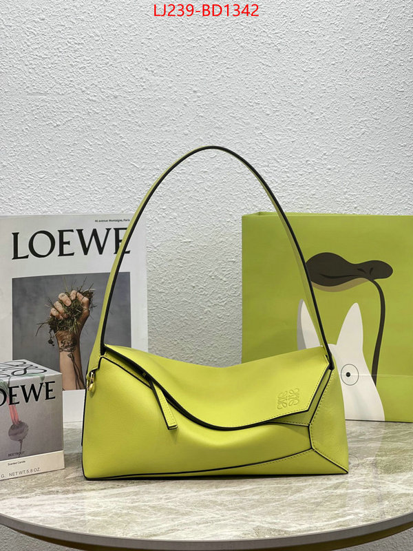 Loewe Bags(TOP)-Handbag- shop the best high quality ID: BD1342 $: 239USD,