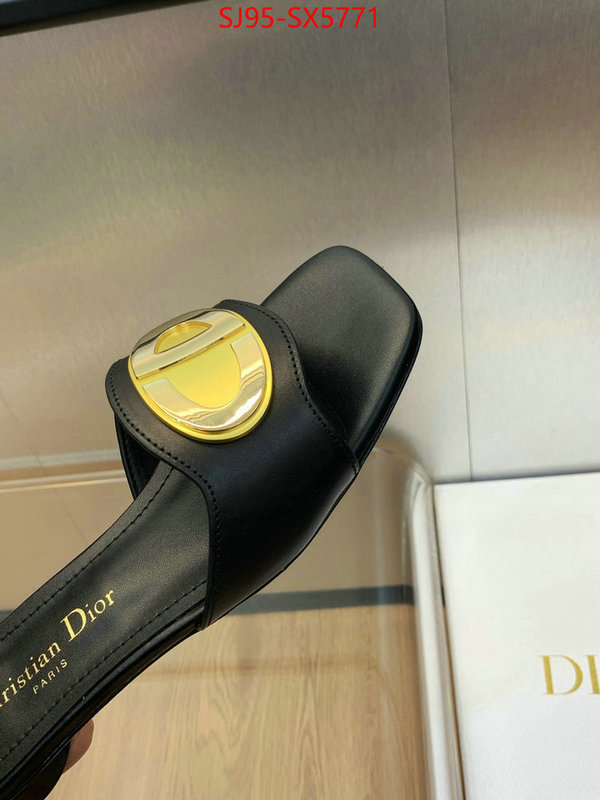 Women Shoes-Dior the top ultimate knockoff ID: SX5771 $: 95USD