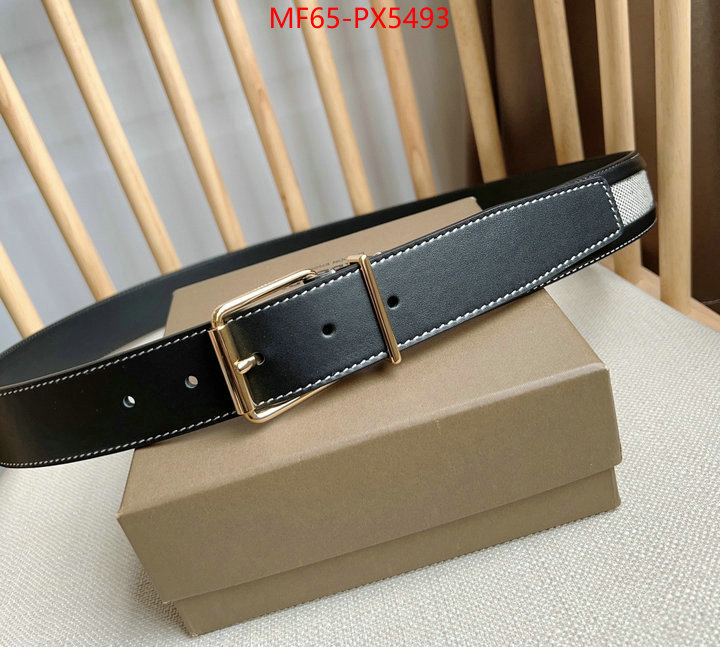 Belts-Burberry best replica 1:1 ID: PX5493 $: 65USD