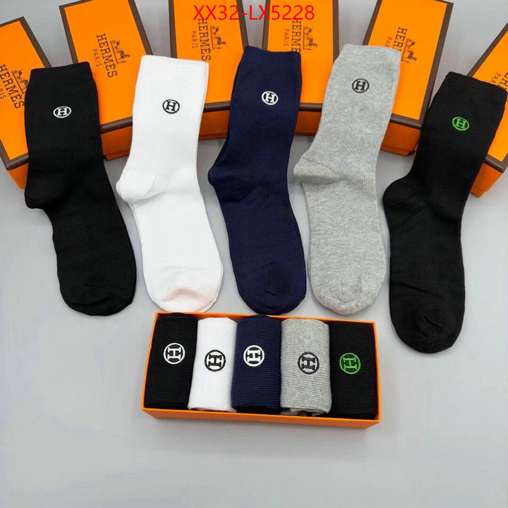 Sock-Hermes 1:1 clone ID: LX5228 $: 32USD