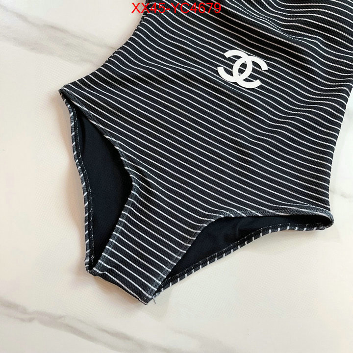 Swimsuit-Chanel first copy ID: YC4679 $: 45USD