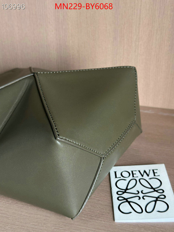 Loewe Bags(TOP)-Handbag- replica best ID: BY6068 $: 229USD,