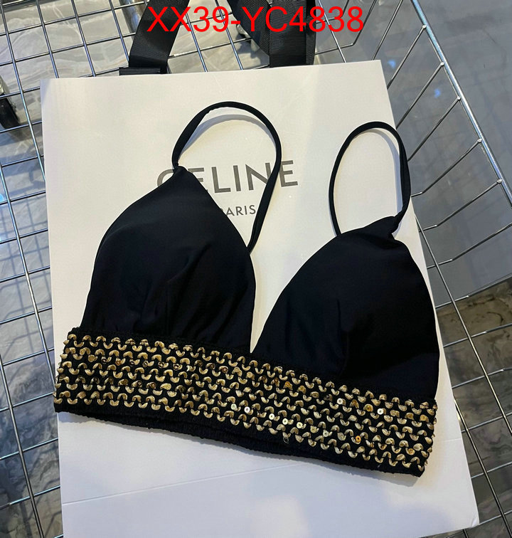 Swimsuit-Versace new 2024 ID: YC4838 $: 39USD