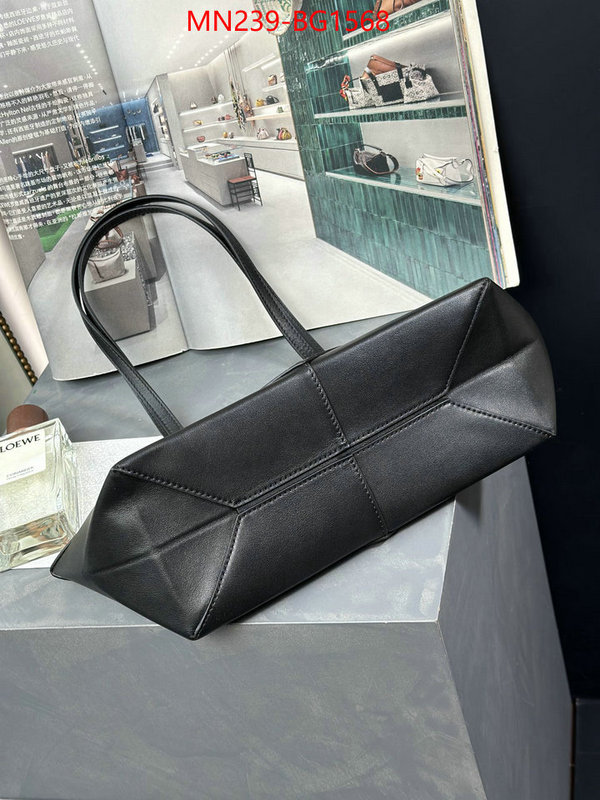 Loewe Bags(TOP)-Handbag- 7 star collection ID: BG1568 $: 239USD,