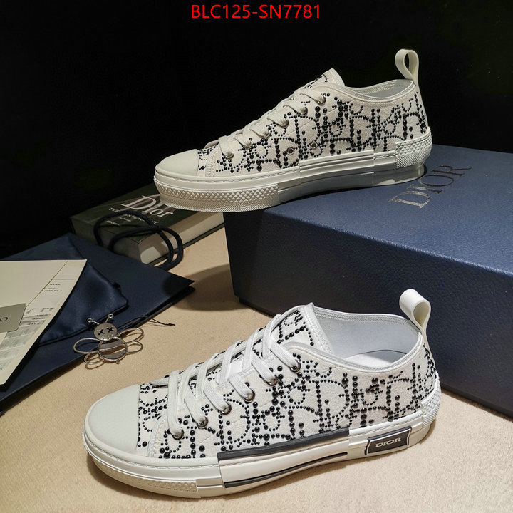 Women Shoes-Dior high quality happy copy ID: SN7781 $: 125USD