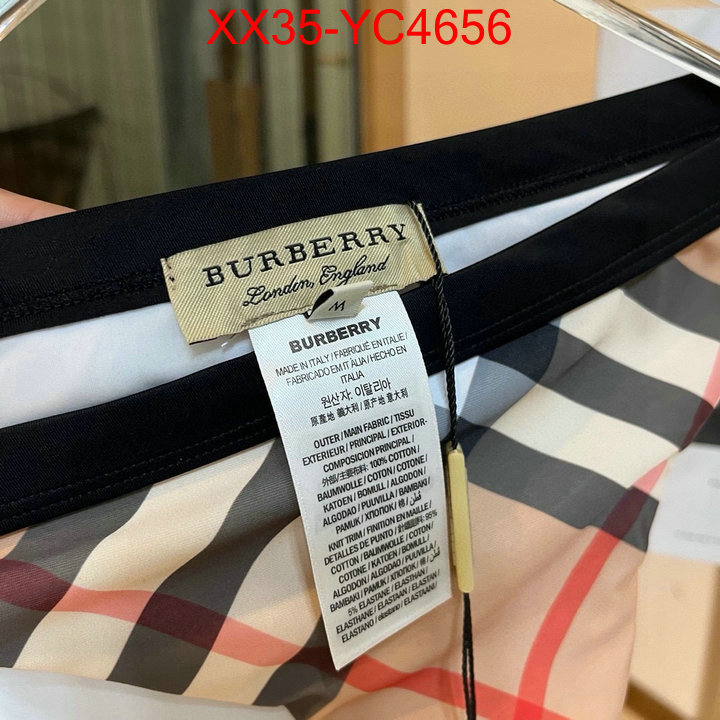 Swimsuit-Burberry 2024 perfect replica designer ID: YC4656 $: 35USD