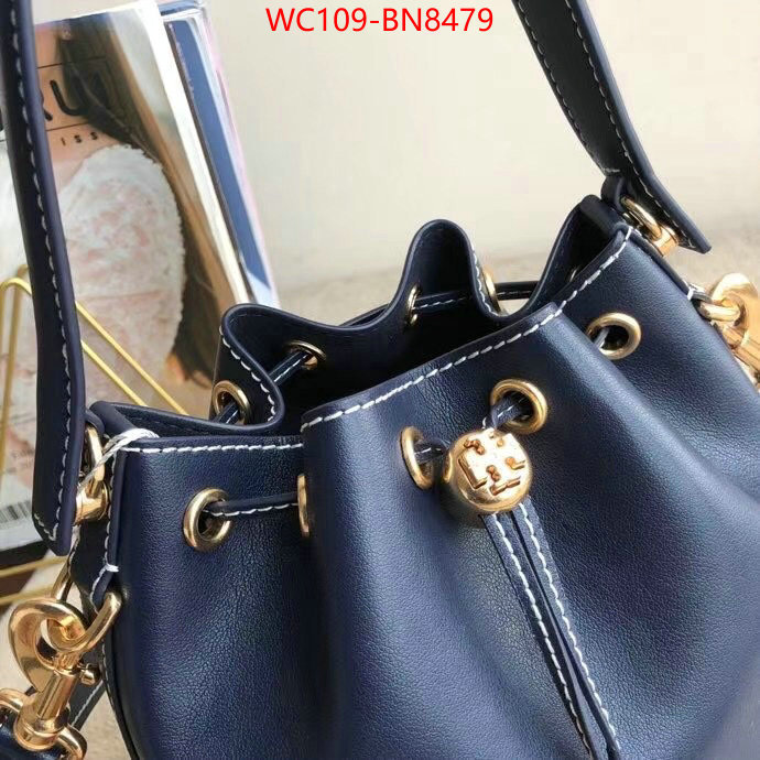 Tory Burch Bags(4A)-Bucket Bag- designer fake ID: BN8479 $: 109USD,