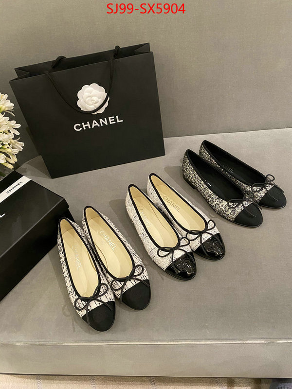 Women Shoes-Chanel buy top high quality replica ID: SX5904 $: 99USD