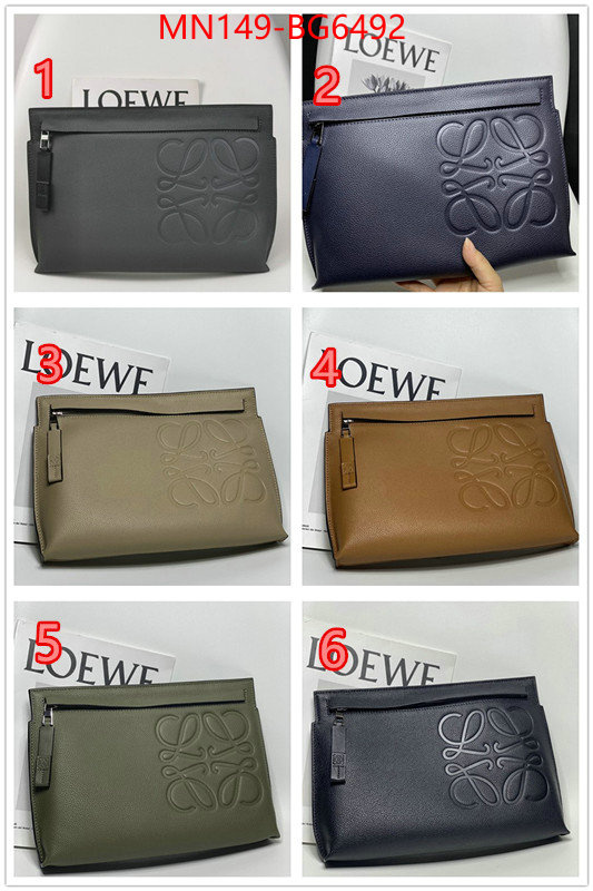 Loewe Bags(TOP)-clutch bag online store ID: BG6492 $: 149USD,