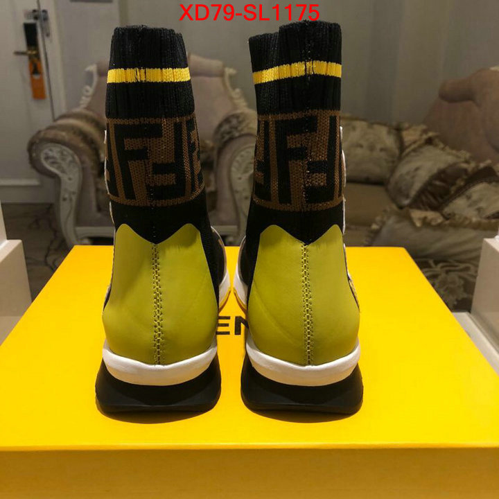 Women Shoes-Fendi best ID: SL1175 $: 79USD