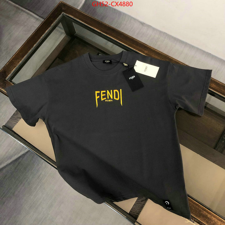 Clothing-Fendi website to buy replica ID: CX4880 $: 52USD