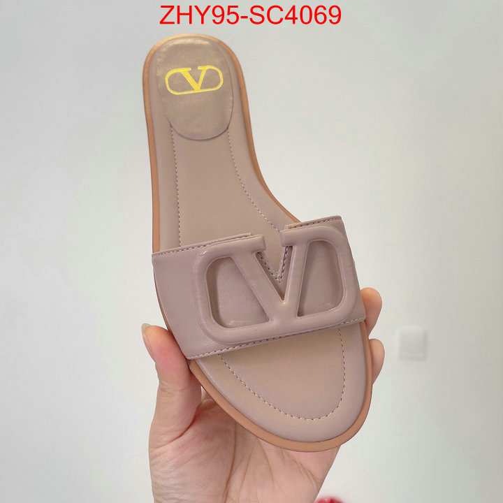 Women Shoes-Valentino for sale cheap now ID: SC4069 $: 95USD