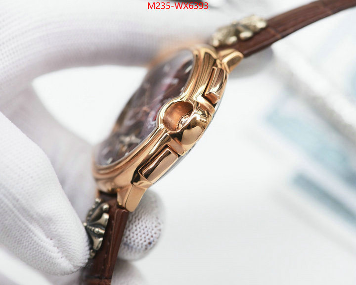 Watch(TOP)-Cartier fake aaaaa ID: WX6393 $: 235USD