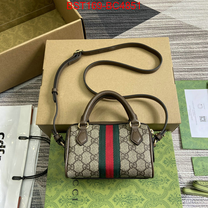 Gucci Bags(TOP)-Diagonal- high quality customize ID: BC4851 $: 169USD,