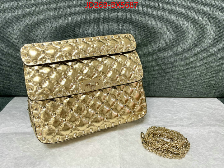 Valentino Bags(TOP)-Diagonal- what is top quality replica ID: BX5687 $: 269USD,