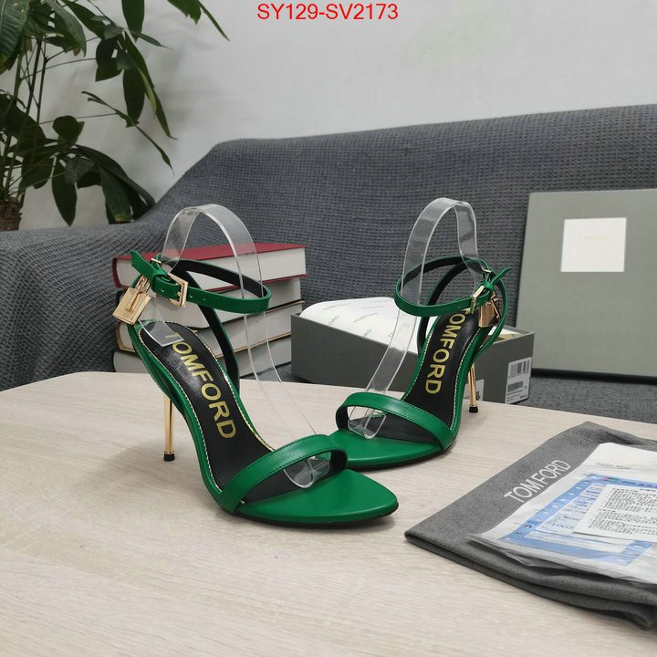 Women Shoes-Tom Ford buy high quality cheap hot replica ID: SV2173 $: 129USD