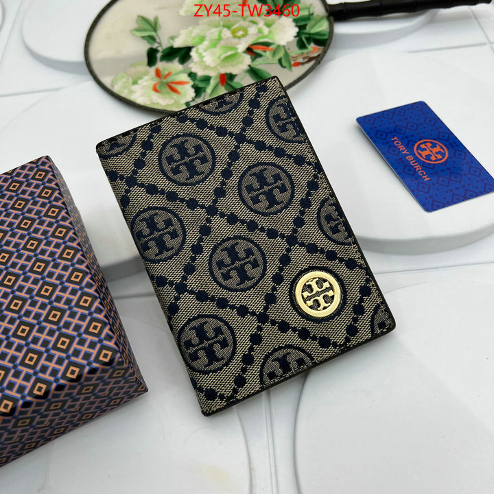 Tory Burch Bags(4A)-Wallet- 7 star ID: TW3460 $: 45USD,