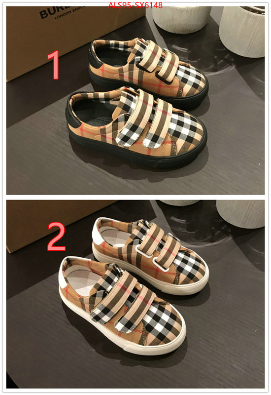 Kids shoes-Burberry shop designer ID: SX6148 $: 95USD