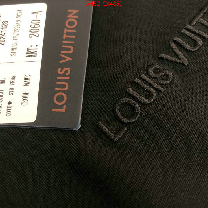 Clothing-LV online china ID: CX4850 $: 52USD