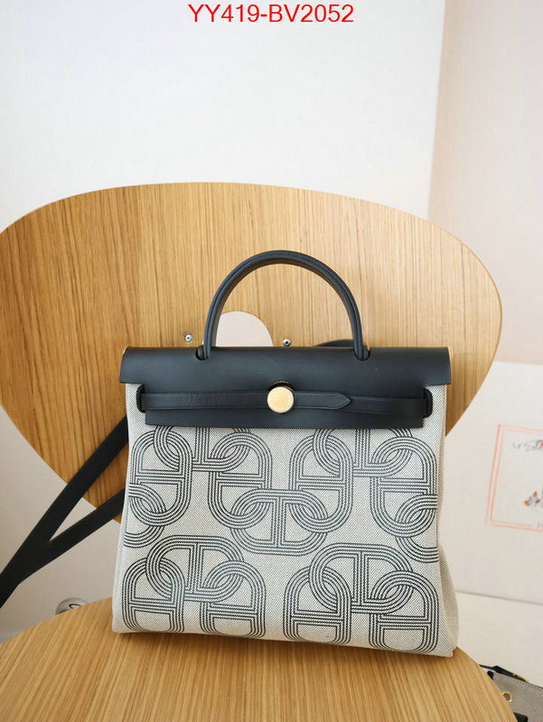 Hermes Bags(TOP)-Handbag- designer high replica ID: BV2052 $: 419USD,