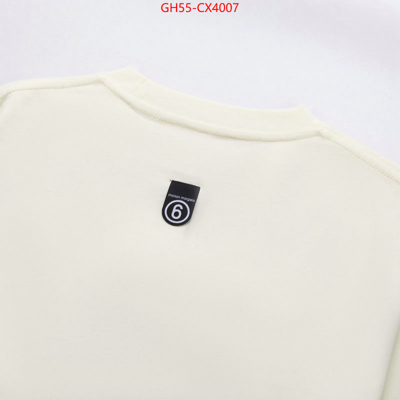 Clothing-Maison Margiela online from china ID: CX4007 $: 55USD