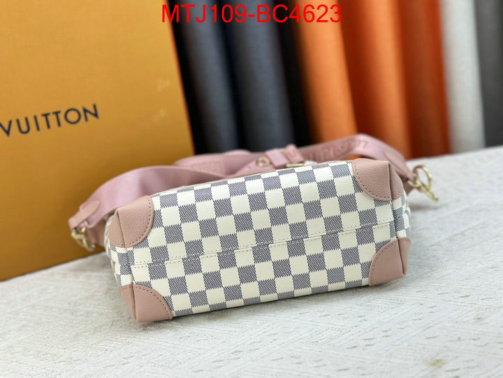 LV Bags(4A)-Handbag Collection- what 1:1 replica ID: BC4623 $: 109USD,