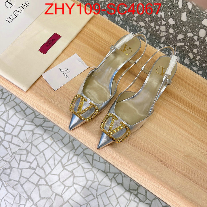 Women Shoes-Valentino where can i buy the best quality ID: SC4067 $: 109USD