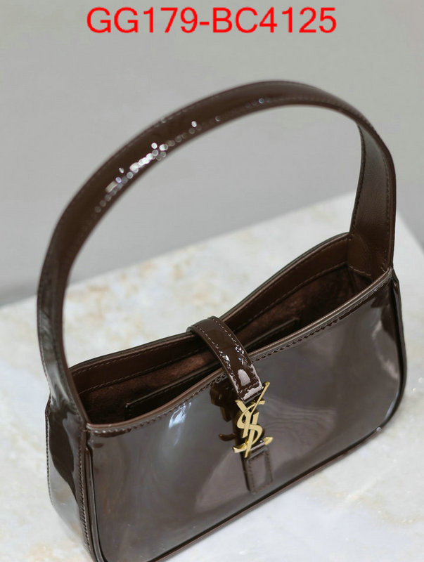 YSL Bags(TOP)-Handbag- sellers online ID: BC4125 $: 179USD,
