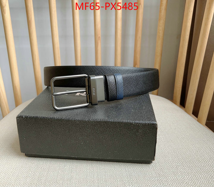 Belts-Prada found replica ID: PX5485 $: 65USD