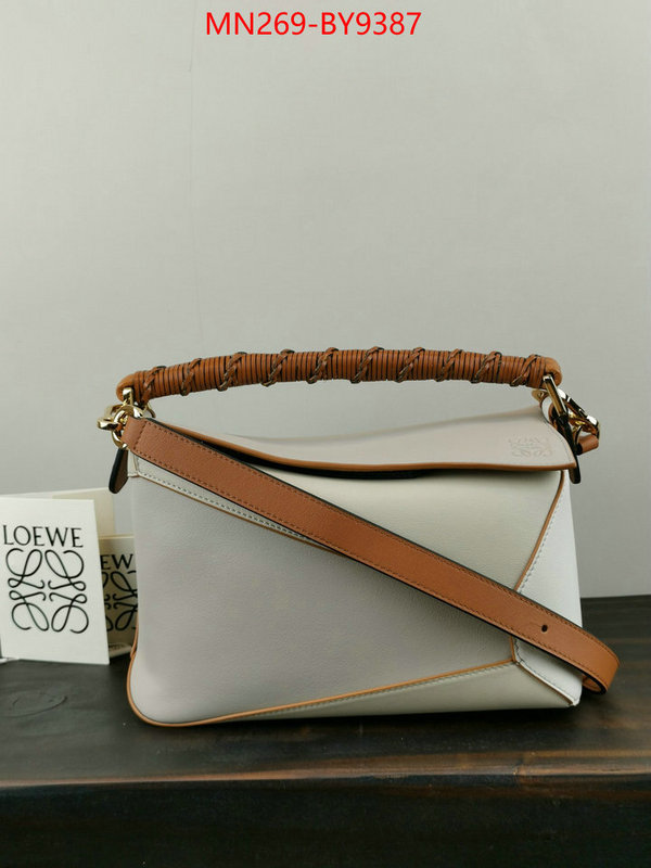 Loewe Bags(TOP)-Puzzle- perfect ID: BY9387 $: 269USD,