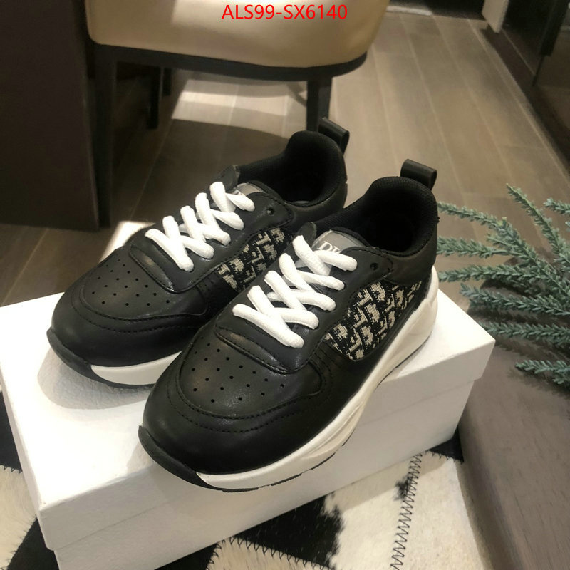 Kids shoes-Dior cheap replica designer ID: SX6140 $: 99USD