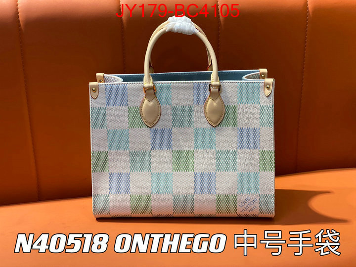 LV Bags(TOP)-Handbag Collection- replicas ID: BC4105 $: 179USD,