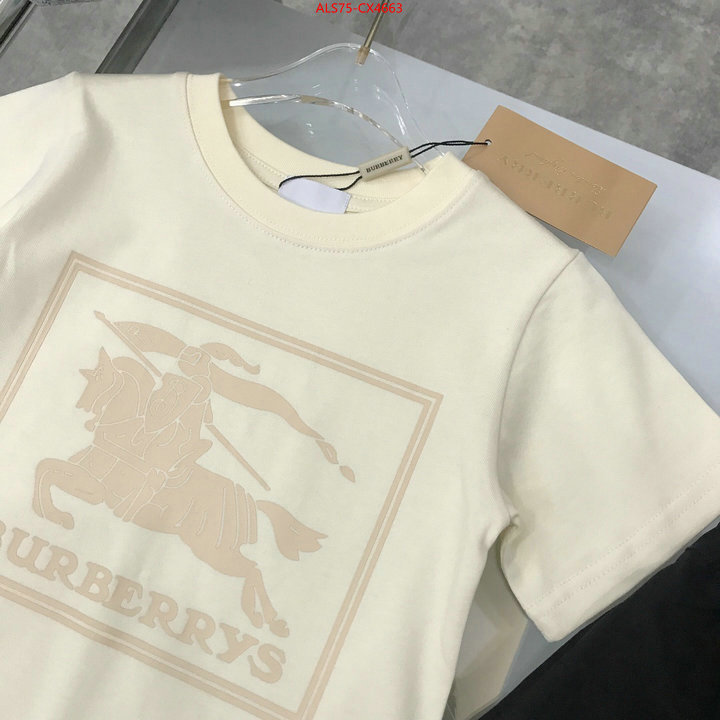 Kids clothing-Burberry every designer ID: CX4663 $: 75USD