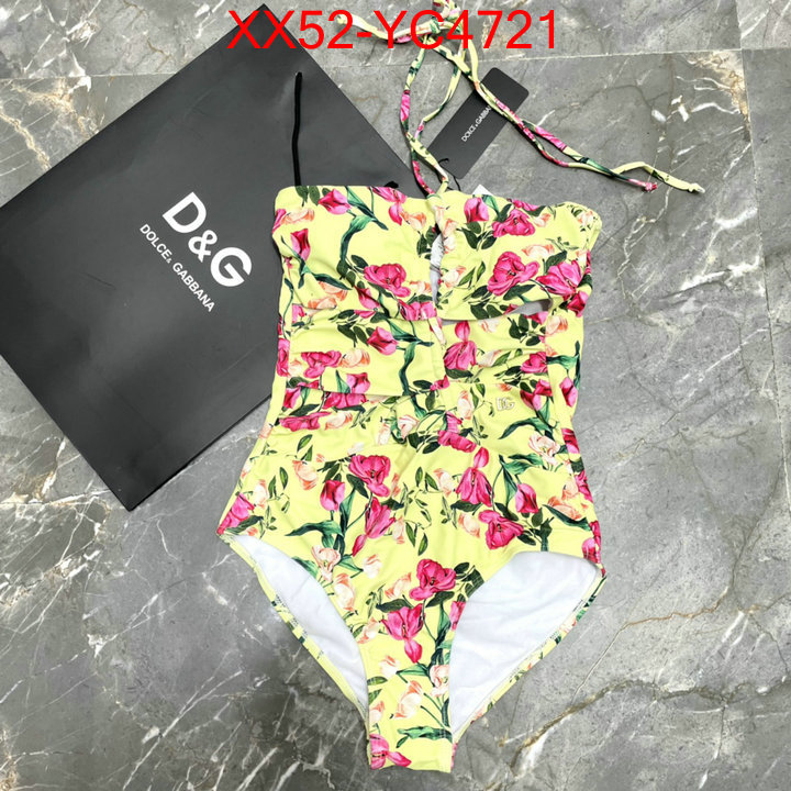 Swimsuit-DG customize the best replica ID: YC4721 $: 52USD