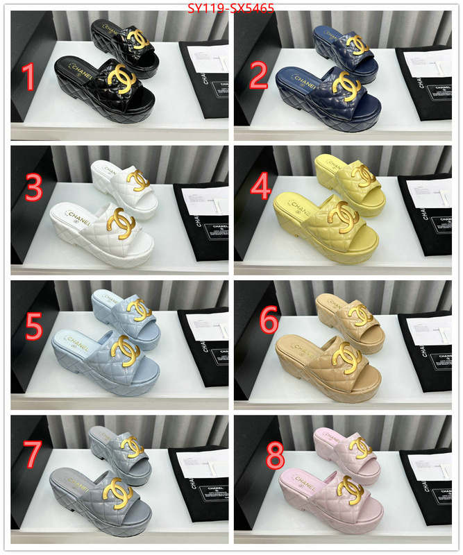 Women Shoes-Chanel buy best quality replica ID: SX5465 $: 119USD