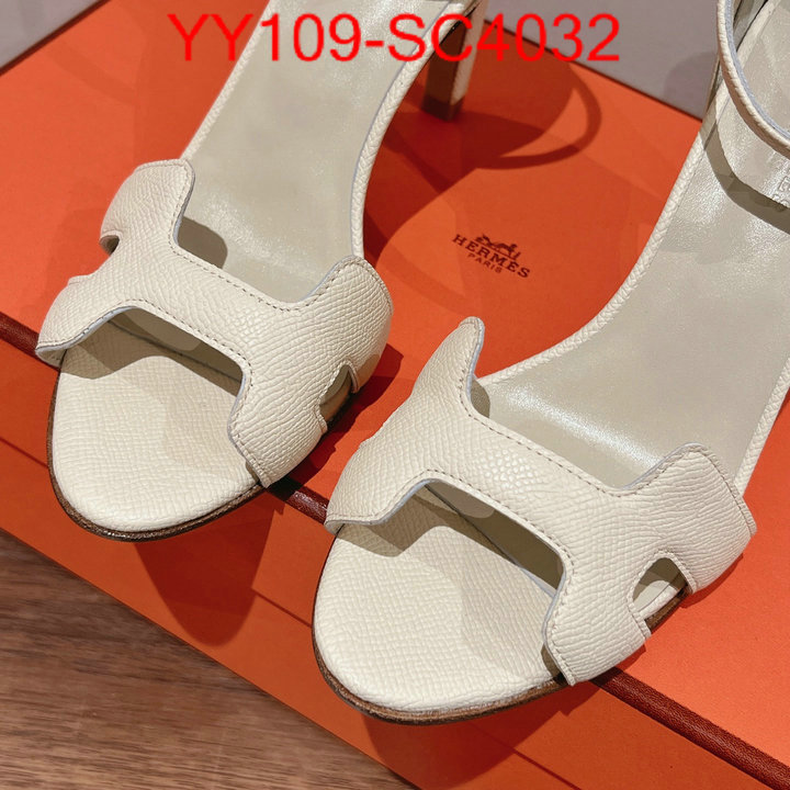 Women Shoes-Hermes sell online luxury designer ID: SC4032 $: 109USD