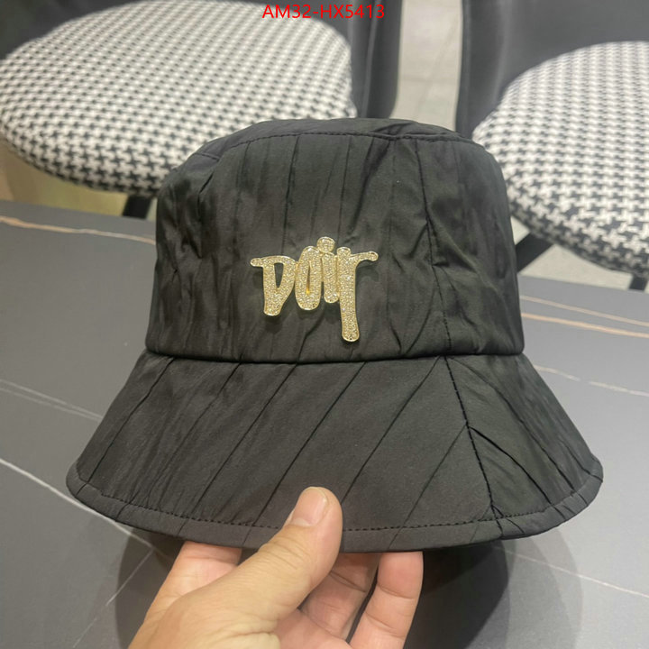 Cap (Hat)-Dior the online shopping ID: HX5413 $: 32USD