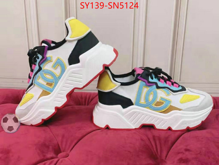 Men Shoes-DG customize the best replica ID: SN5124