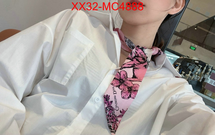 Scarf-Dior wholesale sale ID: MC4888 $: 32USD