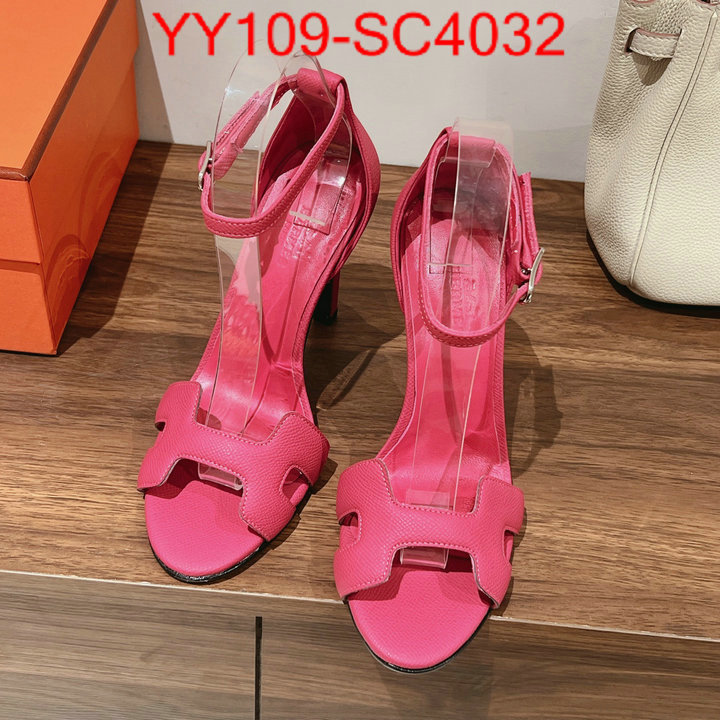 Women Shoes-Hermes sell online luxury designer ID: SC4032 $: 109USD