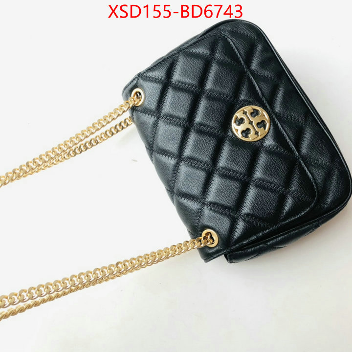 Tory Burch Bags(TOP)-Diagonal- new 2024 ID: BD6743 $: 155USD,