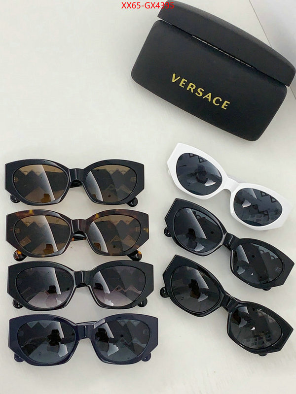 Glasses-Versace buy sell ID: GX4395 $: 65USD