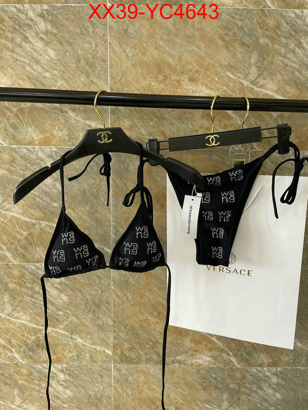 Swimsuit-Alexander Wang sellers online ID: YC4643 $: 39USD