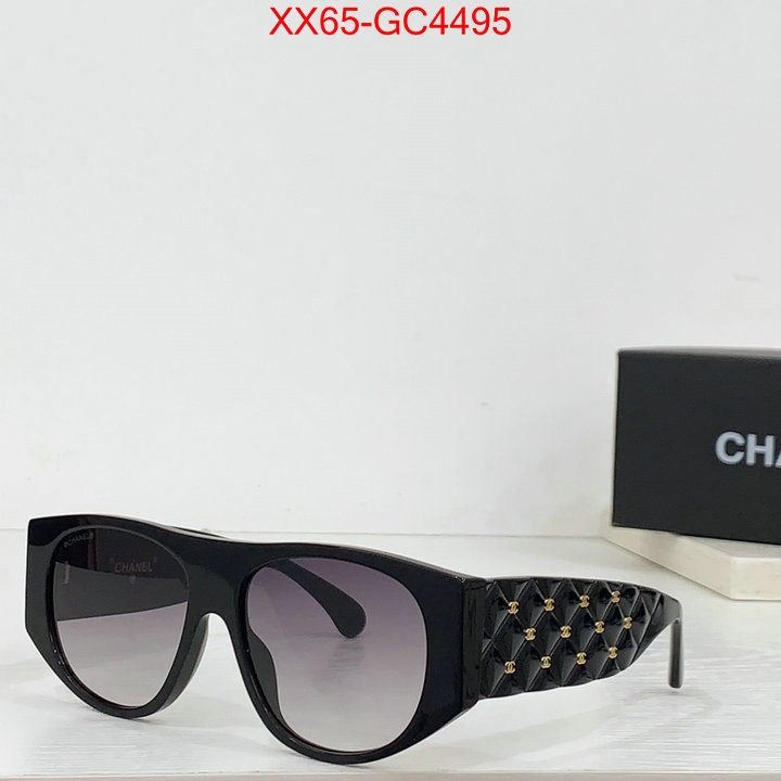 Glasses-Chanel customize the best replica ID: GC4495 $: 65USD