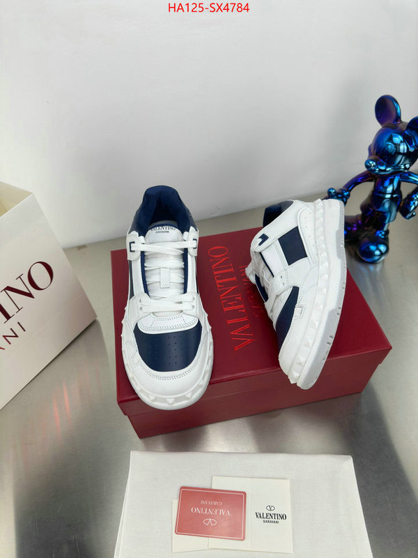 Women Shoes-Valentino 2024 aaaaa replica 1st copy ID: SX4784 $: 125USD