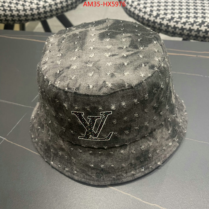 Cap(Hat)-LV perfect quality ID: HX5976 $: 35USD