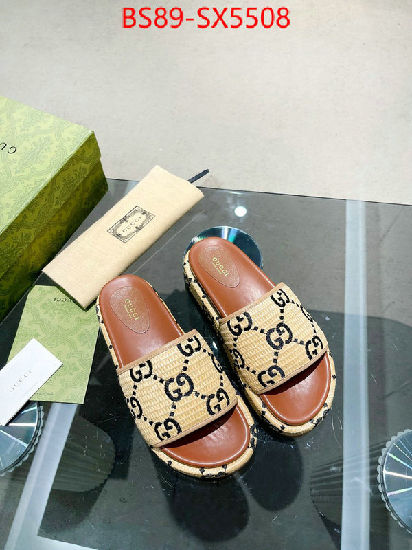 Women Shoes-Gucci the online shopping ID: SX5508 $: 89USD