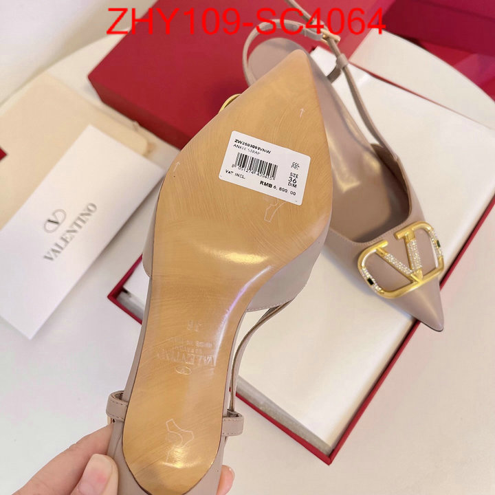 Women Shoes-Valentino can i buy replica ID: SC4064 $: 109USD