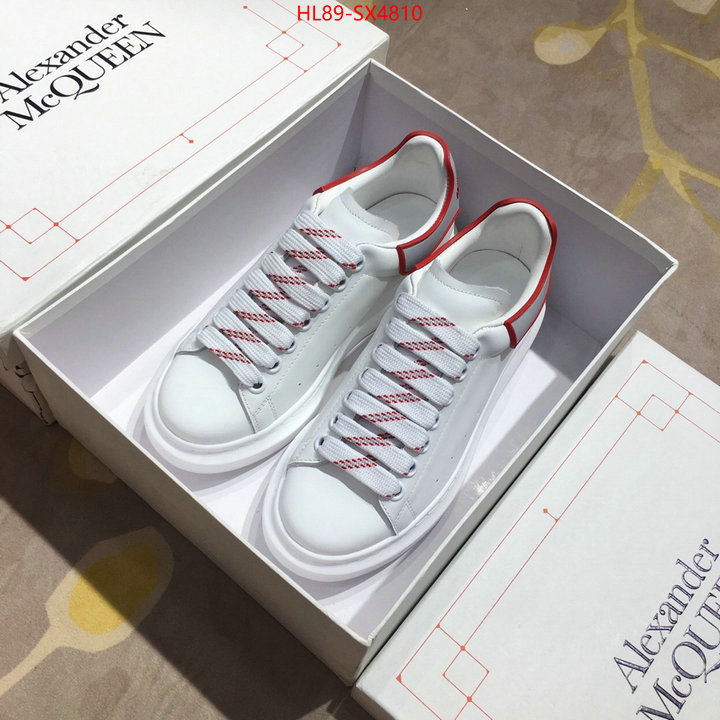 Women Shoes-Alexander McQueen top quality website ID: SX4810 $: 89USD